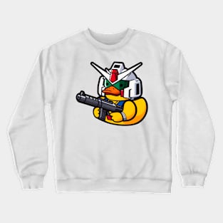 Rubber Duck Crewneck Sweatshirt